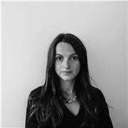 Insegnante per aiuto compiti di Storia dell'Arte